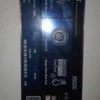 لپ تاپ ایسوس در حد نو|رایانه همراه|کرمانشاه, |دیوار