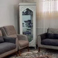 گنجه سالم بدون شکستگی|بوفه، ویترین، کنسول|تربت جام, معدآباد|دیوار