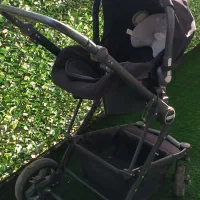 کالسکه و کریر دلیجان مدل هیرو پلاس|کالسکه و لوازم جانبی|تهران, بهداشت|دیوار