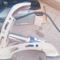 تلمبه باد پدالی