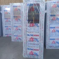 درب و پنجره پیش ساخته پی وی سی pvc آلومینیومی upvc|مصالح و تجهیزات ساختمان|خرمآباد, |دیوار