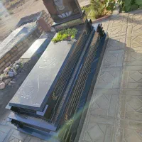 طراحی و فروش سنگ قبر مزار چکی به مدت محدود|خدمات پیشه و مهارت|مشهد, طبرسی شمالی|دیوار