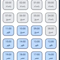 نوبت دهی مرزنشینی