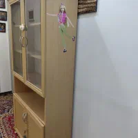 کتابخانه|کتابخانه، شلف، قفسههای دیواری|ماهدشت, |دیوار