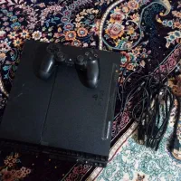پلستیشن ps4 معاوضه با موتور|کنسول، بازی ویدئویی و آنلاین|جلگه چاه هاشم, |دیوار