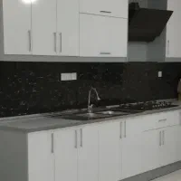 فروش یک طبقه آپارتمان مسکونی