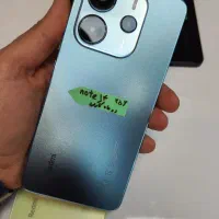 گوشی نوت 14 حافظه 256 گیگ در حد صفر|موبایل|اردبیل, |دیوار