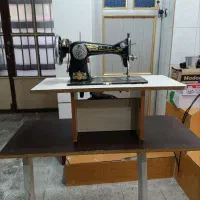 چرخ خیاطی همراه بامیزش