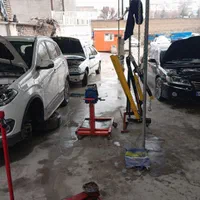 مکانیک و باطری سازی سیار انواع خودرو|خدمات موتور و ماشین|فردیس, منظریه|دیوار