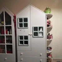 تخت و کمد نوجوان