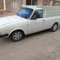 وانت پیکان ۸۷ دوگانه کارخانه بی ضربه|خودرو سواری و وانت|اراک, |دیوار