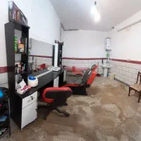 صندلی اصلاح|آرایشگاه و سالن‌های زیبایی|اراک, |دیوار