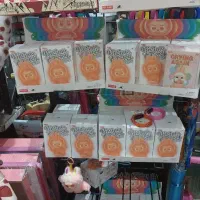 عروسک لبوبو POP MART کالکشن انرژی  عمده و تک|اسباب‌‌بازی|اسلام‌شهر, شهرک مفیدی|دیوار