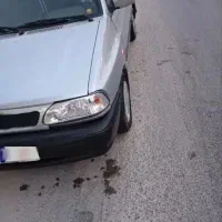 پراید نقرای مدل 87