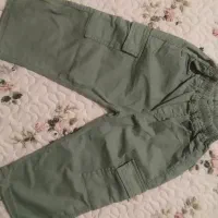 شلوارک کتان پسرانه مناسب ۸ تا ۱۰ سال