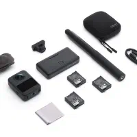 Osmo 360 adventure combo دوربین