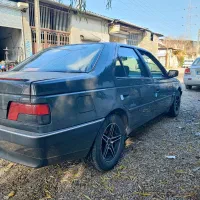 ۴۰۵ عروسم اتومات معاوضعه با نیسان