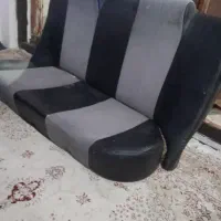 صندلی عقب پراید و فن کولر پراید|قطعات یدکی و لوازم جانبی|سنگر, |دیوار