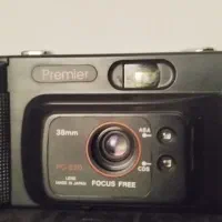 دوربین ژاپنی عتیقه