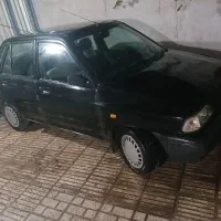 پراید ۸۳ دوگانه سی ان جی انژکتور