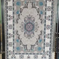 گلیم ماشینی در طرح متنوع