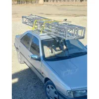 باربند فولادی سمند پژو پراید تیبا|قطعات یدکی و لوازم جانبی|تهران, فردوس|دیوار