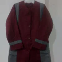 مانتو شلوار بچه گانه سایز۲۴ مناسب ۶ ساله