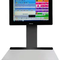 صندوق فروشگاهی با ترازو،ترازو وزن انلاین