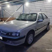 پژو پارس مدل ۱۳۸۵