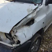 پراید سفید مدل ۹۰|خودرو سواری و وانت|یاسوج, |دیوار