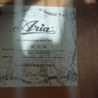 گیتار کلاسیک مشکی|گیتار، بیس، امپلیفایر|آبادان, |دیوار