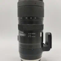 لنز تامرون TAMRON SP 70-200mm F/2.8 G2|دوربین عکاسی و فیلم‌برداری|تهران, پامنار|دیوار