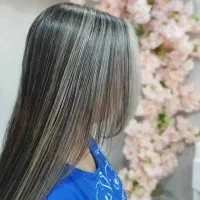 مدل رنگ مش ۶۵۰  و ۷۵۰ رنگ مو تنها ۳۵۰ اقتصادی