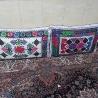 بالشت دست دوز|رختخواب، بالش، پتو|ایرانشهر, |دیوار