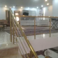 زمین ۵۰۰متری با ۲۰۰متر بنای دو بلکس