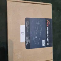 اسپلیتر hdmi لنکنگ ۱ به ۴|قطعات و لوازم جانبی رایانه|کرمانشاه, |دیوار