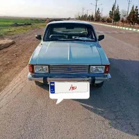 پیکان سواری دوگانه سوز