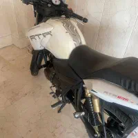 موتور آپاچی 180 مدل 93|موتورسیکلت|اصفهان, آبشار|دیوار