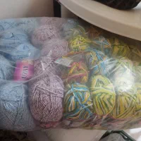 انواع کاموا ترک و ایرانی