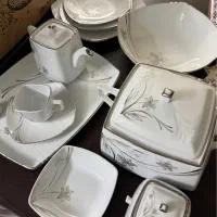 سرویس چینی ۱۲ نفره مقصود اصل