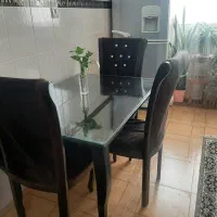 مبز نهار خوری ۴ نفره