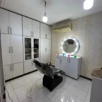 کرایه صندلی و اتاق  و میز ناخن در سالن کیان اباد|اجارهٔ دفتر کار، اتاق اداری، مطب|اهواز, کیان اباد|دیوار
