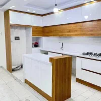 کابینت ارزان(سینگ گرانیت و مابین هدیه)