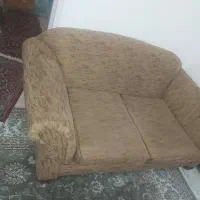 مبلمان راحتی،بدلیل کمبود جا فروخته میشود