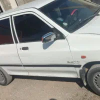 ماشین پراید ۸۸