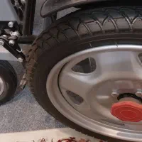 ویلچر برقی با قابلیت‌های فراوان