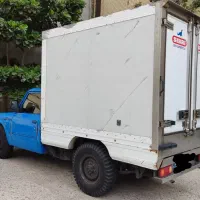 نیسان یخچالدار|خودرو سواری و وانت|بندرعباس, |دیوار