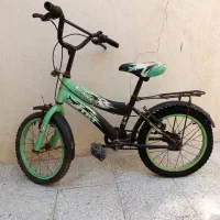 یک عدد دوچرخه ۱۶