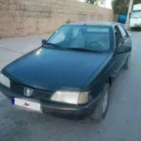 پژو اردی مدل85 دوگانه سوز