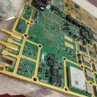 برد موبایل و رایانه مخابراتی کف طلایی وچیپست پی یو